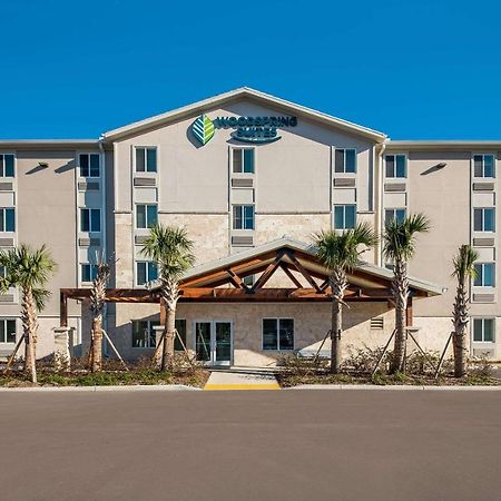 Woodspring Suites Wesley Chapel-Tampa Buitenkant foto