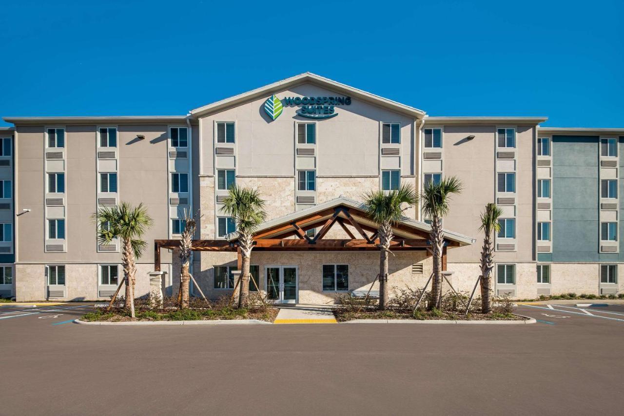 Woodspring Suites Wesley Chapel-Tampa Buitenkant foto