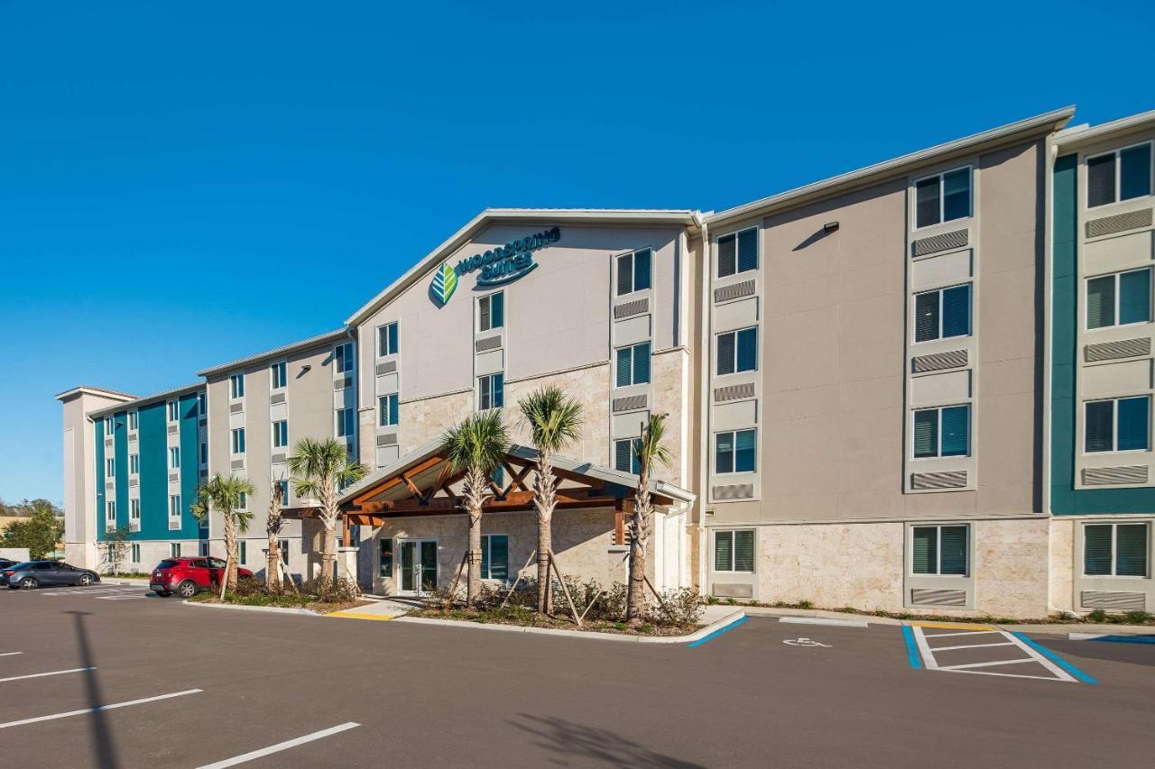 Woodspring Suites Wesley Chapel-Tampa Buitenkant foto