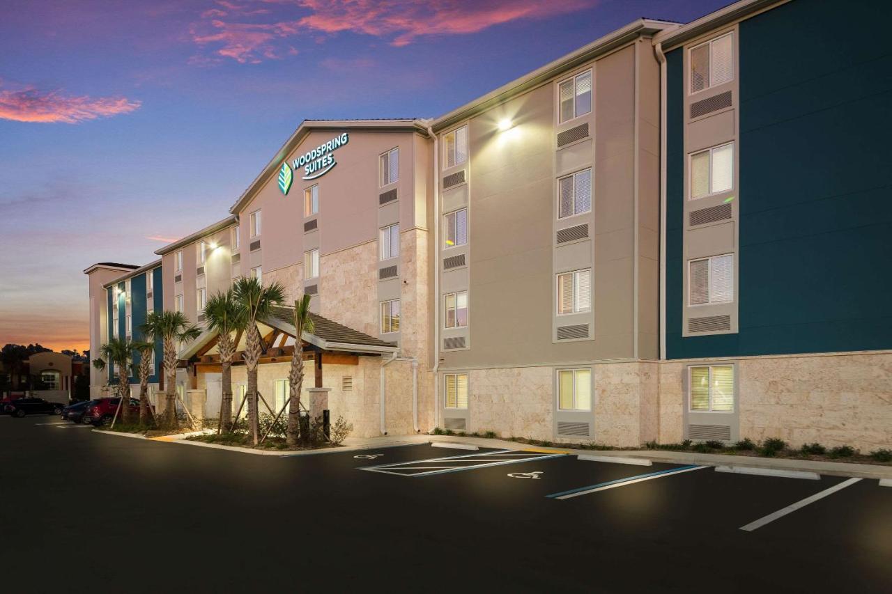 Woodspring Suites Wesley Chapel-Tampa Buitenkant foto