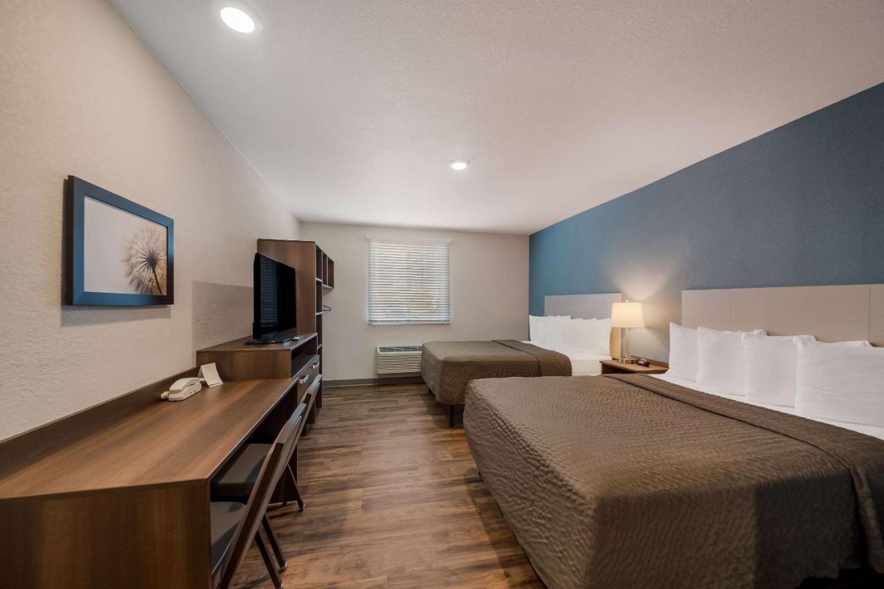 Woodspring Suites Wesley Chapel-Tampa Buitenkant foto