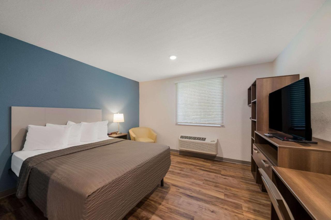 Woodspring Suites Wesley Chapel-Tampa Buitenkant foto